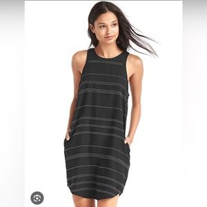 GAP sleeveless studs dress
